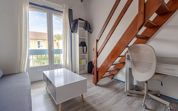 Appartement à louer    2 pièces • 21 m2 Toulouse