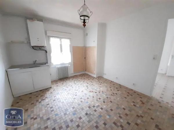 Appartement à louer 2 pièces 43.9m²
