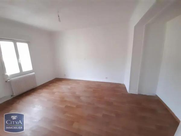 Appartement à louer 2 pièces 43.9m²