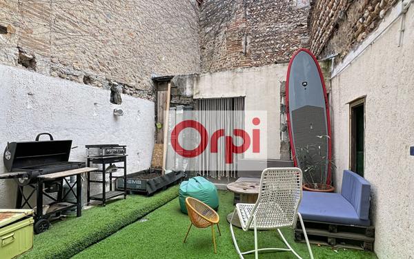 Maison à vendre    3 pièces • 75 m2 Sainte-Marie