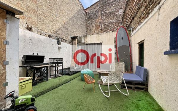 Maison à vendre    3 pièces • 75 m2 Sainte-Marie