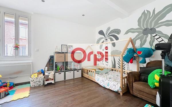 Maison à vendre    3 pièces • 75 m2 Sainte-Marie