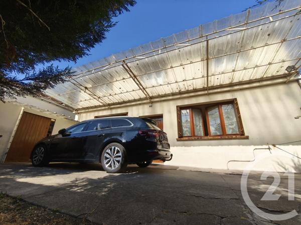 Maison à vendre  4 pièces - 94 m2 ST DENIS - 93