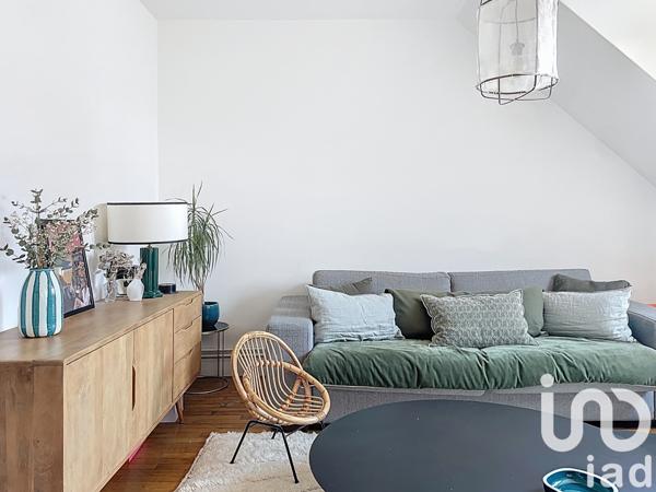 Appartement à vendre 3 pièces 71 m² Courbevoie