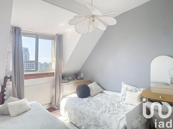 Appartement à vendre 3 pièces 71 m² Courbevoie