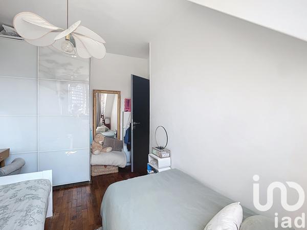 Appartement à vendre 3 pièces 71 m² Courbevoie