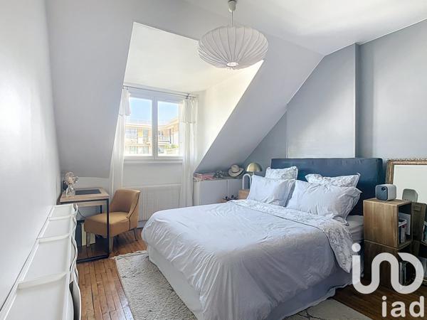 Appartement à vendre 3 pièces 71 m² Courbevoie