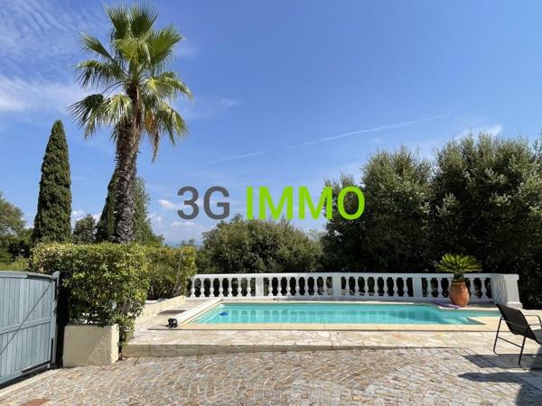 Vente / Maison à Le Muy (83490)