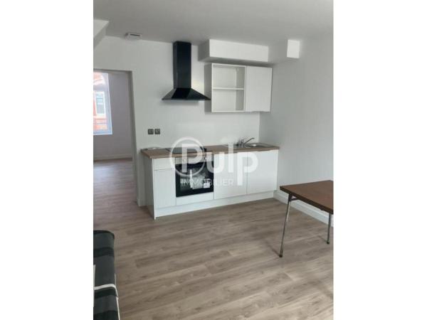 Appartement à louer à Lens - Réf. len16346