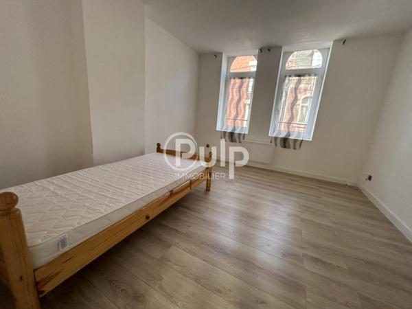 Appartement à louer à Lens - Réf. len16346