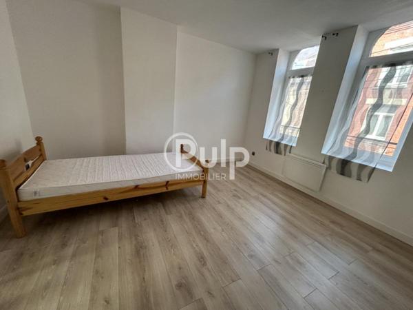Appartement à louer à Lens - Réf. len16346