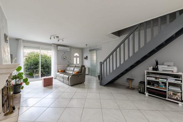 Maison contemporaine Pessac