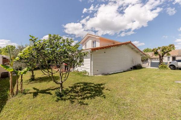 Maison contemporaine Pessac