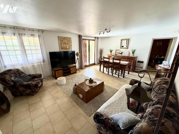 FREJUS - Grande maison familiale avec piscine