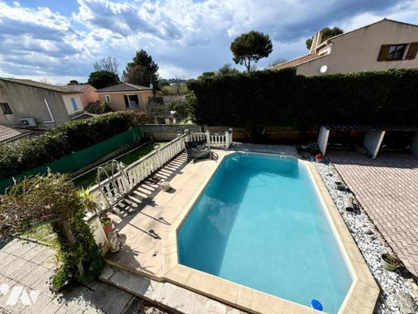 FREJUS - Grande maison familiale avec piscine