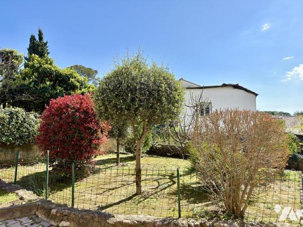FREJUS - Grande maison familiale avec piscine