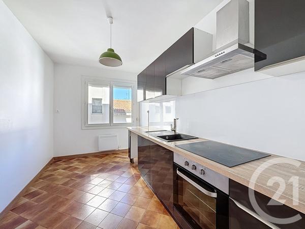 Appartement F3 à vendre  3 pièces - 64,37 m2 SETE - 34