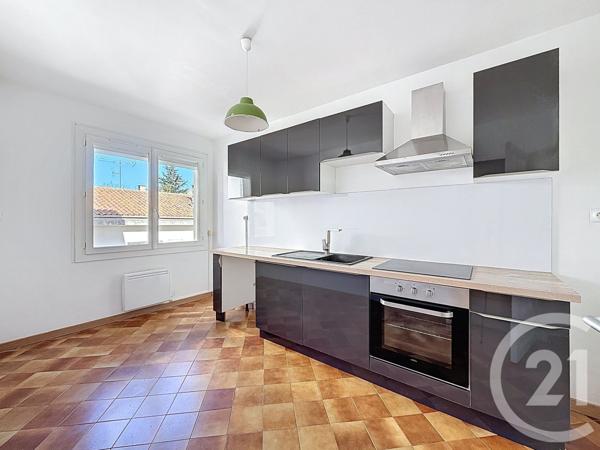 Appartement F3 à vendre  3 pièces - 64,37 m2 SETE - 34
