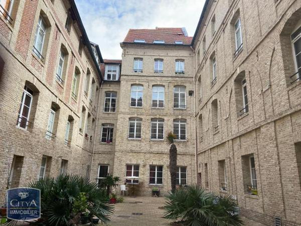 Location appartement 4 pièces de 82.98m²