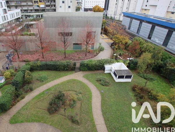 Appartement à vendre 4 pièces 80 m² Issy-les-Moulineaux