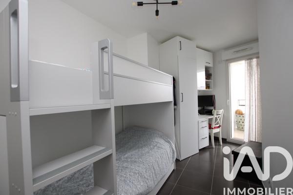 Appartement à vendre 4 pièces 80 m² Issy-les-Moulineaux
