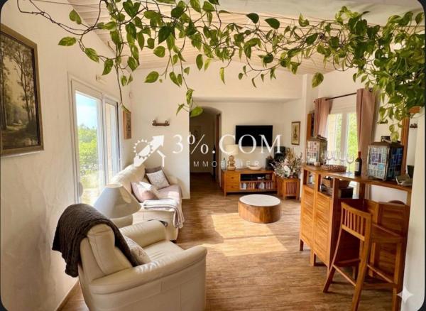 Maison 5 pièce(s) 2 chambre(s) 118 m²