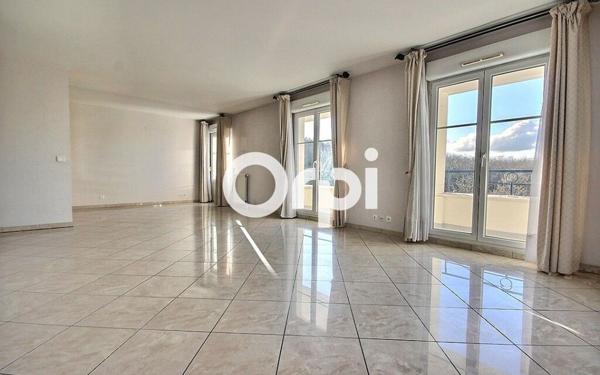 Appartement à vendre    4 pièces • 84,97 m2 Élancourt