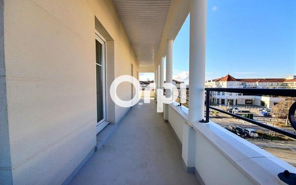 Appartement à vendre    4 pièces • 84,97 m2 Élancourt