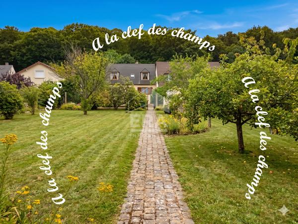 Maison Saint Remy Les Chevreuse 4 pièce(s) 60.92 m2