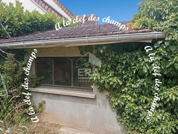 Maison Saint Remy Les Chevreuse 4 pièce(s) 60.92 m2