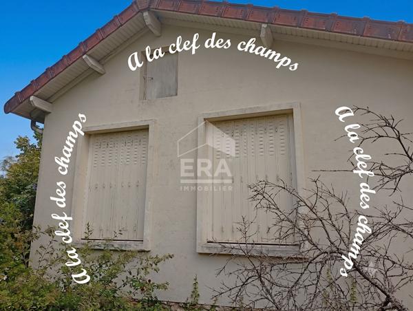 Maison Saint Remy Les Chevreuse 4 pièce(s) 60.92 m2