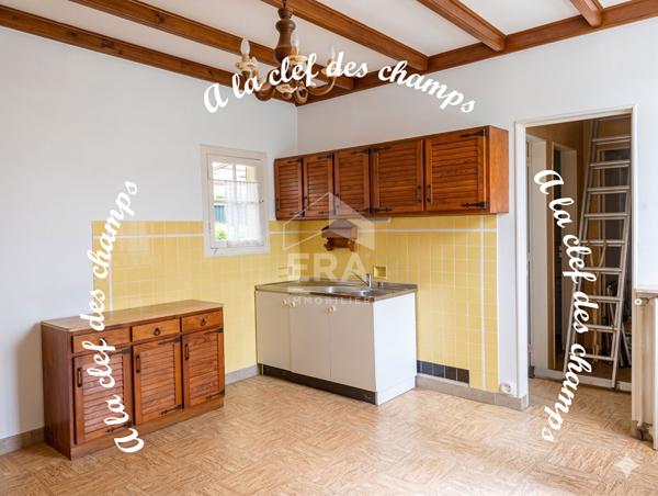 Maison Saint Remy Les Chevreuse 4 pièce(s) 60.92 m2