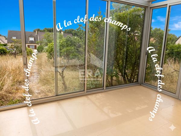 Maison Saint Remy Les Chevreuse 4 pièce(s) 60.92 m2