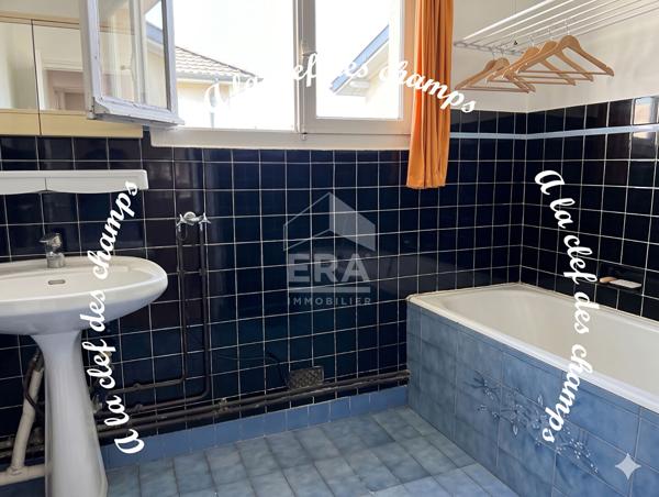 Maison Saint Remy Les Chevreuse 4 pièce(s) 60.92 m2