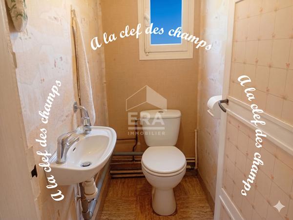 Maison Saint Remy Les Chevreuse 4 pièce(s) 60.92 m2