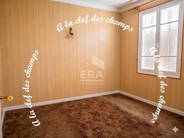 Maison Saint Remy Les Chevreuse 4 pièce(s) 60.92 m2
