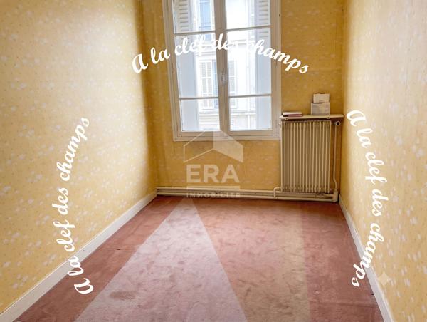 Maison Saint Remy Les Chevreuse 4 pièce(s) 60.92 m2