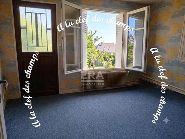 Maison Saint Remy Les Chevreuse 4 pièce(s) 60.92 m2