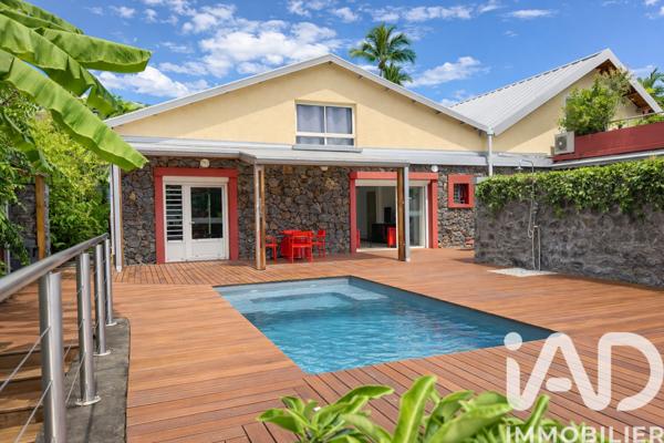 Maison à vendre 5 pièces 270 m² La Possession