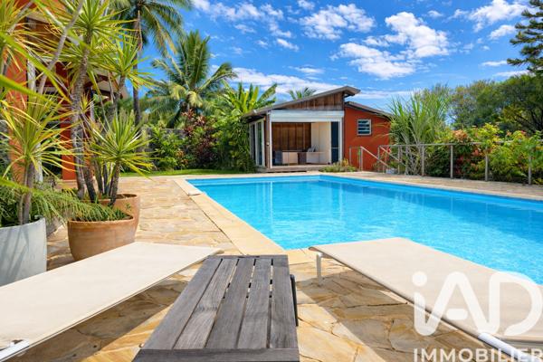 Maison à vendre 5 pièces 270 m² La Possession