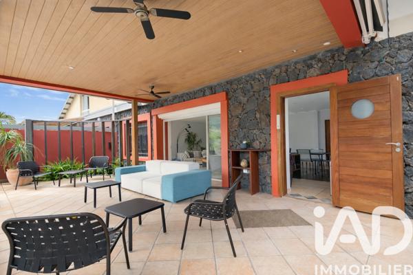 Maison à vendre 5 pièces 270 m² La Possession