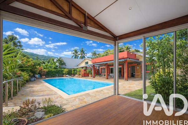 Maison à vendre 5 pièces 270 m² La Possession