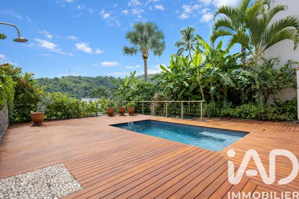 Maison à vendre 5 pièces 270 m² La Possession