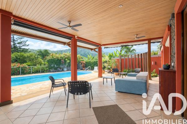 Maison à vendre 5 pièces 270 m² La Possession