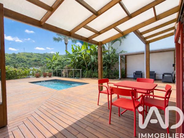 Maison à vendre 5 pièces 270 m² La Possession