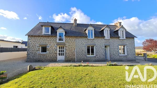Maison à vendre 9 pièces 188 m² Langueux