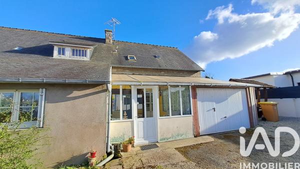 Maison à vendre 9 pièces 188 m² Langueux