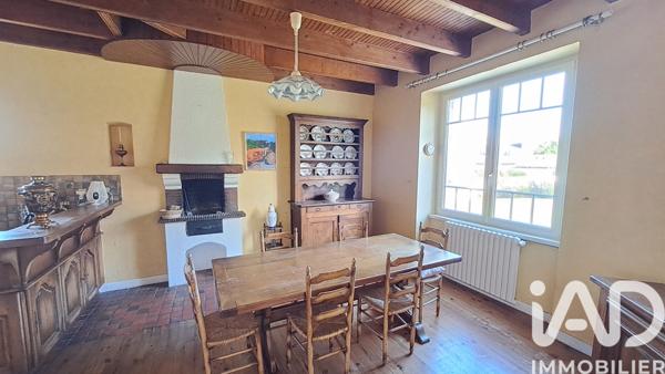 Maison à vendre 9 pièces 188 m² Langueux