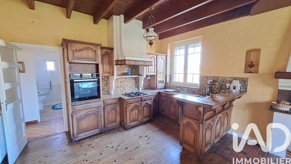 Maison à vendre 9 pièces 188 m² Langueux