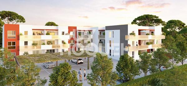 Appartement Argeles Sur Mer 3 pièce(s) 59.58 m2